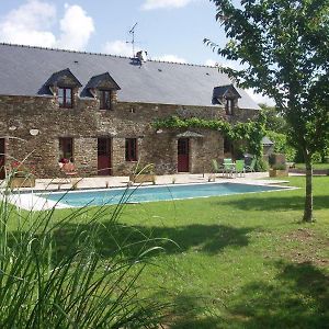 Bed and Breakfast Demeure de Roz à Pontchâteau Exterior photo