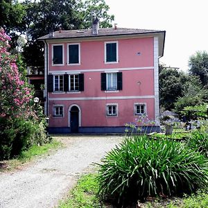 Bed and Breakfast The Italian Riviera à San Salvatore  Exterior photo