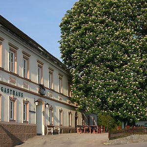 Hotel Gasthof Hehenberger à Wallsee Exterior photo