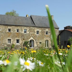 Bed and Breakfast Manoir de Questinguy à Allineuc Exterior photo