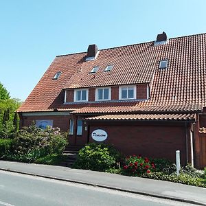 Bed and Breakfast Gaestehaus Am Alten Hafen à Jork Exterior photo