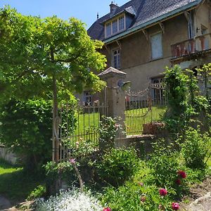 Bed and Breakfast La Fée des Eaux à Vernaison Exterior photo