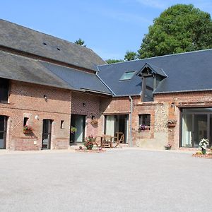 Bed and Breakfast A l'orée du château à Achy Exterior photo