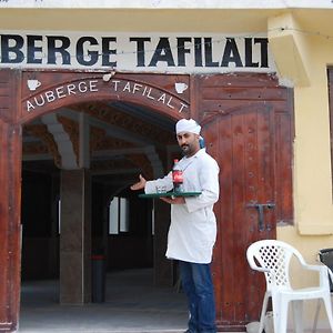 Hotel Auberge Tafilalt Bouzmou Bouzmou à Imilchil Exterior photo