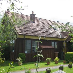 Bed and Breakfast Sunflower Bed & Breakfast à Findhorn Exterior photo