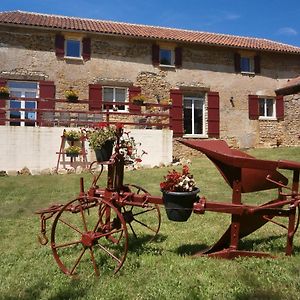 Bed and Breakfast La Chomiarde à Saint-Médard-de-Presque Exterior photo