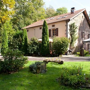 Bed and Breakfast Pas de Deux à Sainte-Marie-en-Chanois Exterior photo