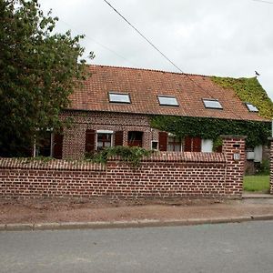 Bed and Breakfast La ferme de la vallée à Auchy-au-Bois Exterior photo