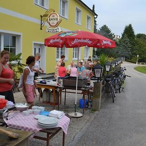 Hotel Gasthaus Kleebinder à Haunoldstein Exterior photo