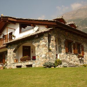 Bed and Breakfast Strada Antica à Novalesa Exterior photo