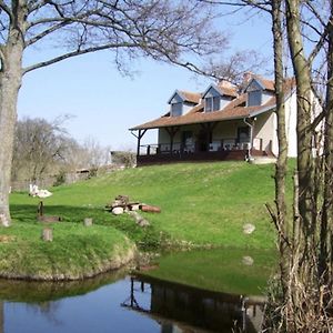 Villa Chalupa Dejnowo à Pilec Exterior photo