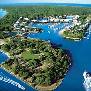 Hotel Charming Island Escape Gold Coast à South Stradbroke Island Exterior photo