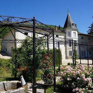 Bed and Breakfast La Tourelle de Chevignat à Courmangoux Exterior photo