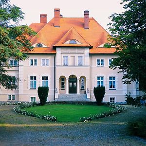 Hotel Palac W Debinie à Krzeszkowice Exterior photo