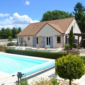 Bed and Breakfast Le Clos Gwladys à Chevigny-en-Valiere Exterior photo