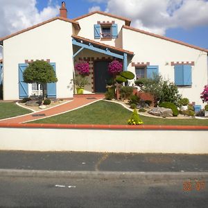 Chambres d'hôtes au coeur du vignoble Saint-Christophe-la-Couperie Exterior photo