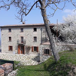 Bed and Breakfast Ca' Noeva à Valverde  Exterior photo