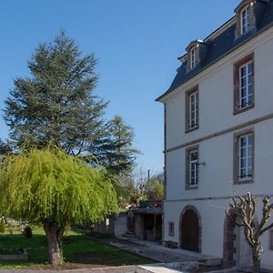 Bed and Breakfast Manoir Le Refuge à Rechicourt-le-Chateau Exterior photo