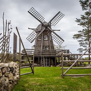 Villa Windmill - Summer House à Moega Exterior photo