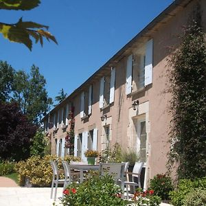 Chambres d'hôtes La Charrière Cheffois Exterior photo