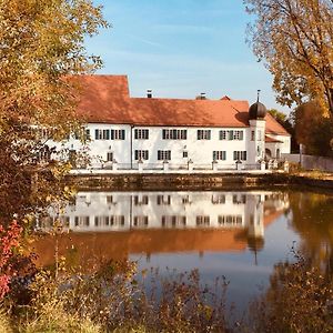 Hotel Schloss Otting à Otting  Exterior photo