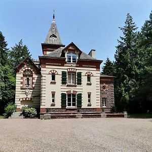 Bed and Breakfast Manoir Les Brieux à Plelan-le-Grand Exterior photo