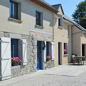 Bed and Breakfast Les vergers à Muneville-sur-Mer Exterior photo