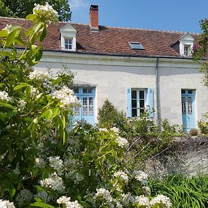 Bed and Breakfast Chambre d'hôte chez Murielle à Orbigny Exterior photo