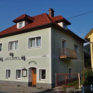 Hotel Gaestehaus Geigenbauer à Micheldorf in Oberösterreich Exterior photo