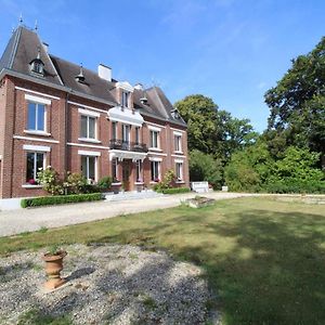 Bed and Breakfast Bed&Breakfast au Château de Martinsart chez Dominique et Catherine à Mesnil-Martinsart Exterior photo