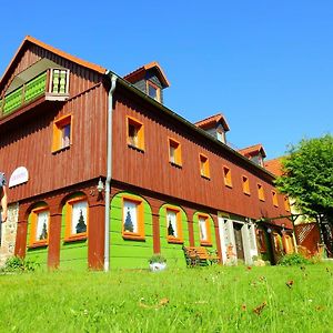 Bed and Breakfast Pension Grandel à Kottmar Exterior photo