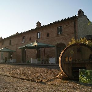 Bed and Breakfast Agriturismo San Martino à Monte San Martino Exterior photo