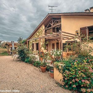 Bed and Breakfast Domaine QUIESCIS à Marcellus Exterior photo