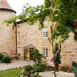 Bed and Breakfast Domaine De La Reserve à Coublanc  Exterior photo