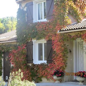 Bed and Breakfast La Madeleine à Pezens Exterior photo