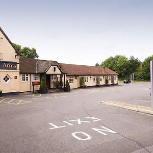 Premier Inn Bracknell Exterior photo