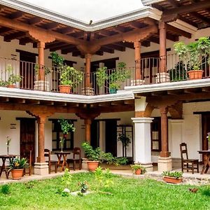 Hotel Ermita De Santa Lucia à Antigua Exterior photo