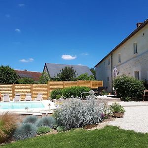 Bed and Breakfast L'Ayguevives à Faverolles-sur-Cher Exterior photo