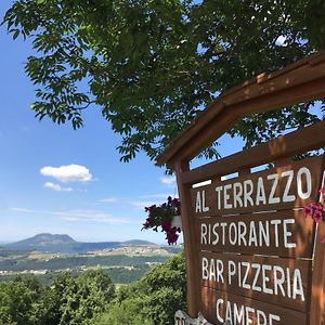 Hotel Locanda "Al Terrazzo" à Erbezzo Exterior photo