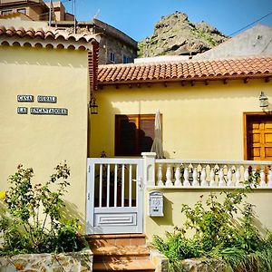 Villa Casa Rural La Encantadora à Vallehermoso Exterior photo