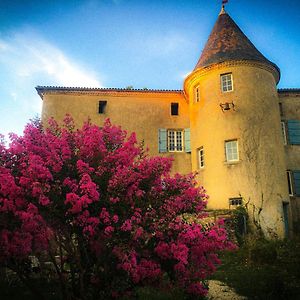 Bed and Breakfast Chateau Gros Puy, Petit Chateau chambre d'hote à Abjat-sur-Bandiat Exterior photo