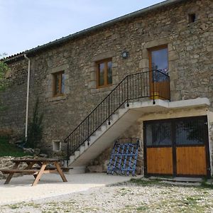 Bed and Breakfast le Corral chambre d'hôte à Cheminas Exterior photo