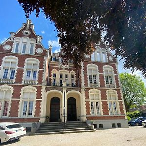 Hotel Krisko Parking Prive Et Clos à Armentières Exterior photo