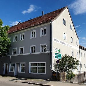 Hotel Muehldorfer Hof à Altötting Exterior photo