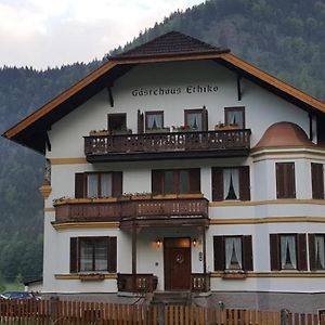 Hotel Gaestehaus Ethiko à Ettal Exterior photo