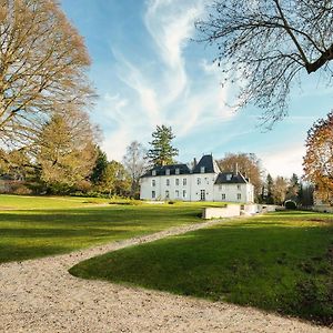 Bed and Breakfast Chateau de Moison, Domaine Eco Nature à Ivoy-le-Pré Exterior photo