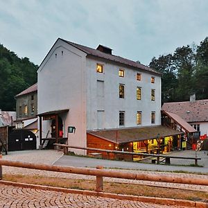 Hotel Housuv Mlyn à Tábor Exterior photo