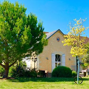 Bed and breakfast Ecole De Mathuna De Marigny Brizay Exterior photo