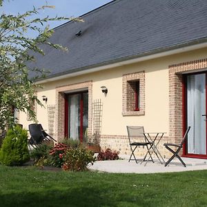 Le Clos Marie Sausseuzemare-en-Caux Exterior photo