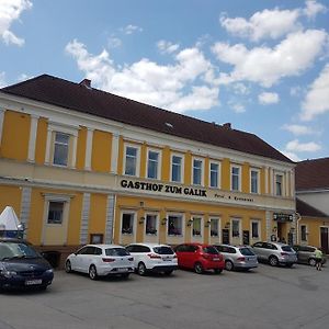 Hôtel Gasthof Zum Galik à Grosskrut Exterior photo